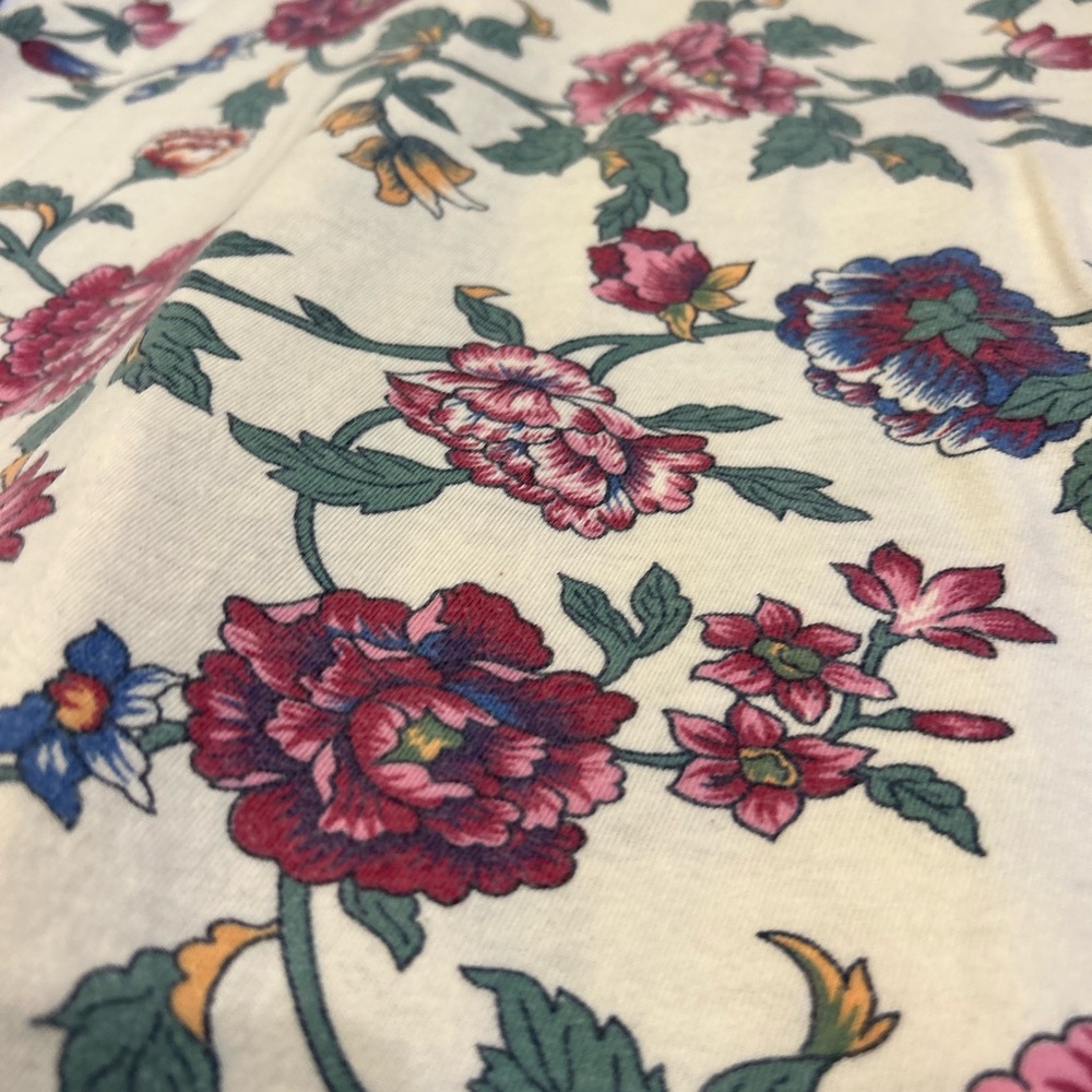 90s Floral Robe - Picture 6 of 9